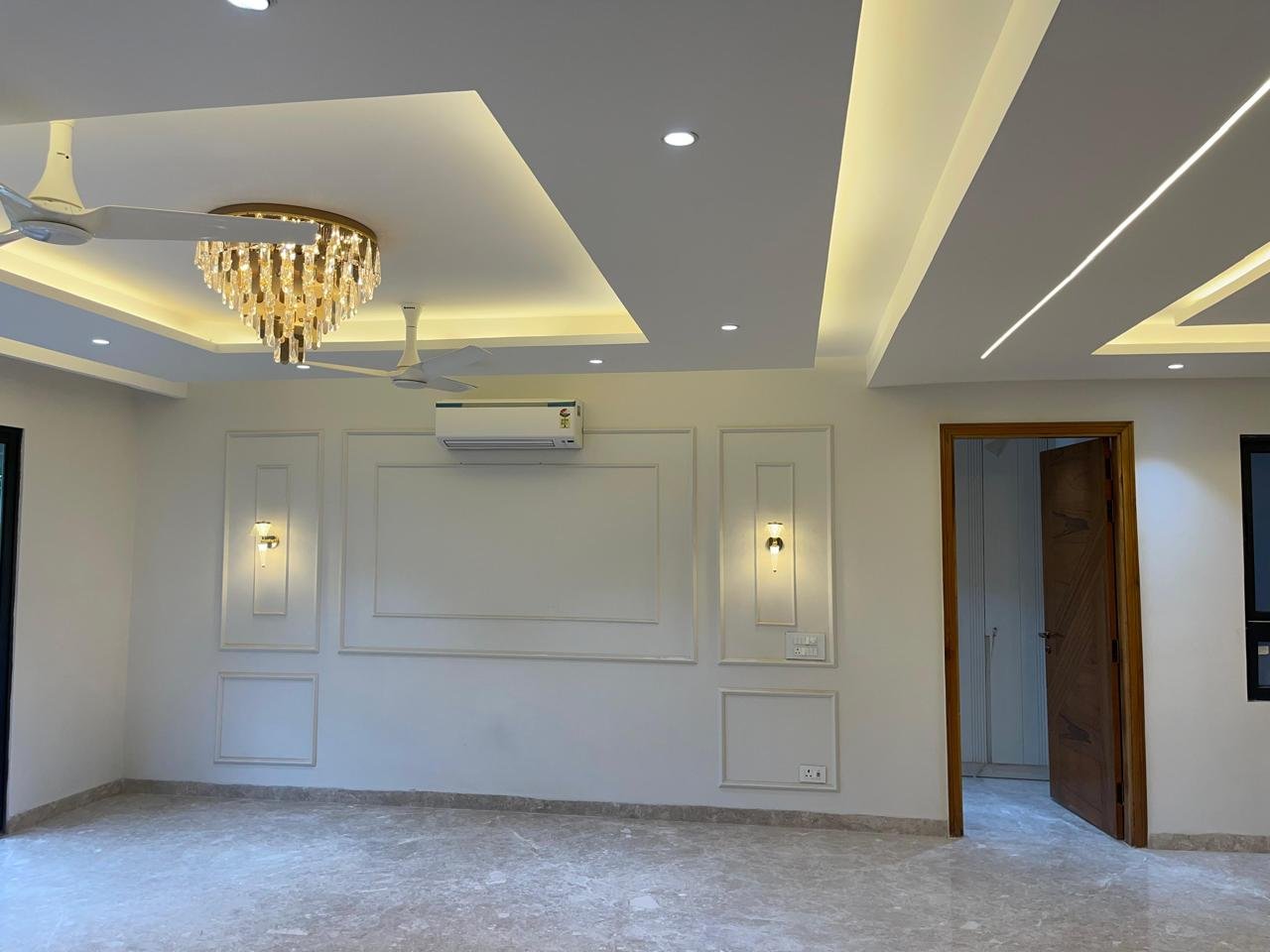 Luxury Living Room Interior