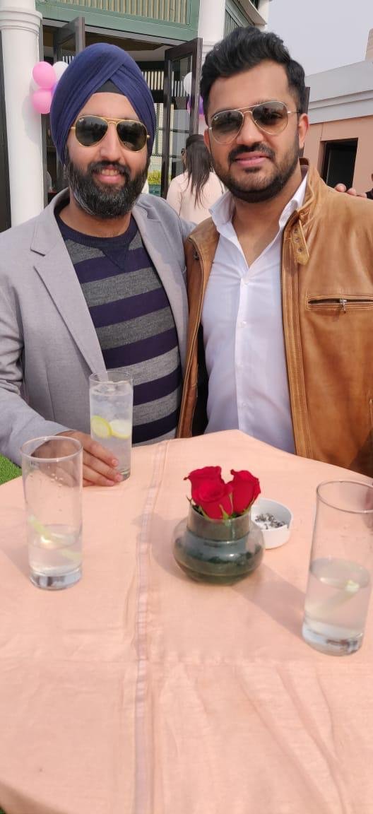 Vikram Mehta